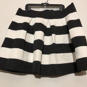 ☀️Xhilaration Striped Skirt | sz XXL